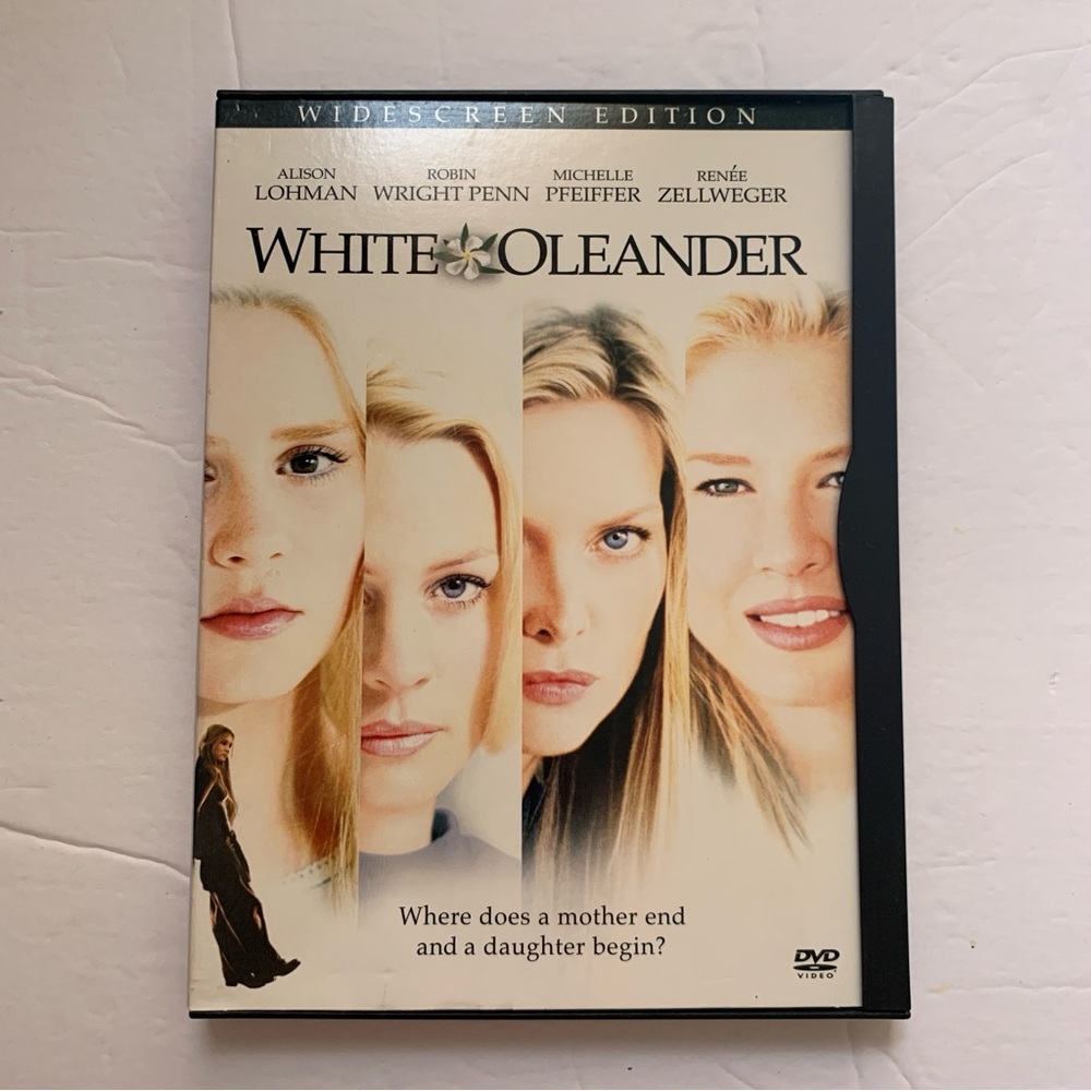 White Oleander Widescreen DVD